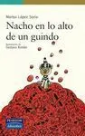 Nacho en lo Alto de un Guindo