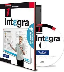 Integra 1, 1 Bachillerato. Software para Pizarras
