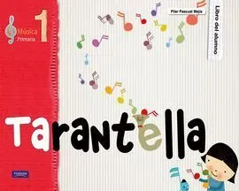 Tarantella 1 Libro del Alumno