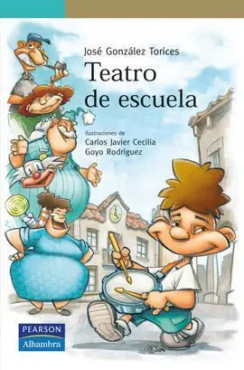 Teatro de Escuela (Ebook)