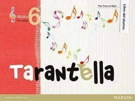 Tarantella, 6 Educación Primaria
