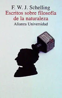 Escritos Sobre Filosofía de la Naturaleza