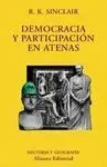 Democracia y Participación en Atenas