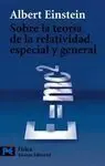 E Mc2 Sobre la Teoría de la Relatividad Especial y General