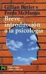 Breve Introducción a la Psicología