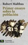 Primer Ensayo Sobre la Población
