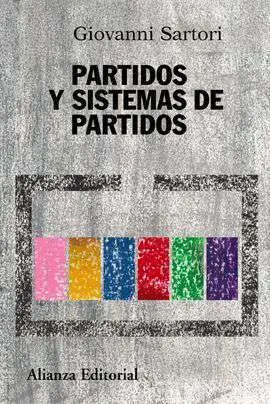Partidos y Sistemas de Partidos