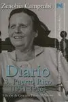 Diario 3. Puerto Rico (1951-1956)