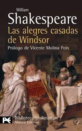 Las Alegres Casadas de Windsor