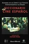 Diccionario del Cine Español