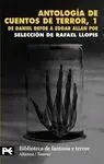 Antología de Cuentos de Terror 1