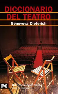 Diccionario del Teatro