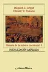 Historia de la Música Occidental 2