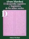 El Desarrollo Cognitivo y Lingüístico de los Niños Sordos