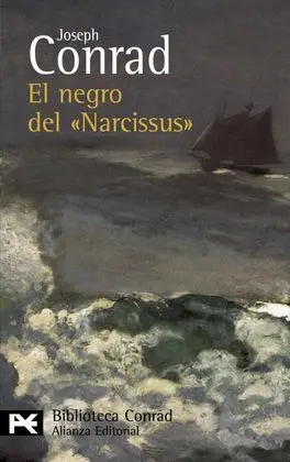 El Negro de Narcissus