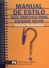 Manual de Estilo