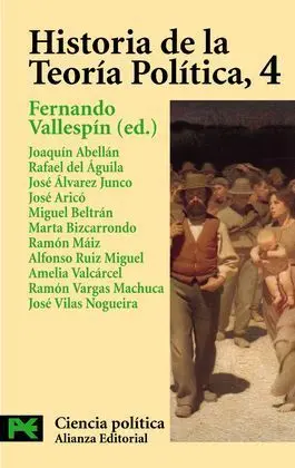 Historia de la Teoria Politica 4