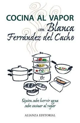 Cocina Al Vapor con Blanca Ferrández del Cacho