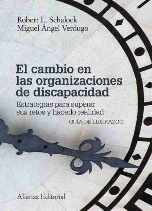 El Cambio en las Organizaciones de Discapacidad