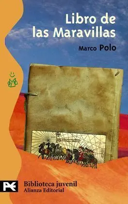 Libro de las Maravillas