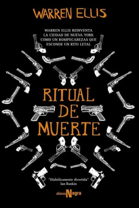 Ritual de Muerte