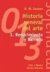 Historia General del Arte 3. Renacimiento y Barroco