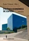 Política Económica de España