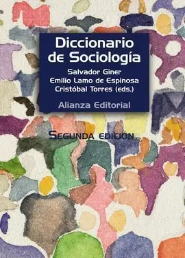 Diccionario de Sociología