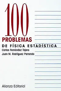 100 Problemas de Fisica Estadistica