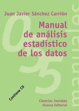 Manual de Análisis Estadístico de los Datos