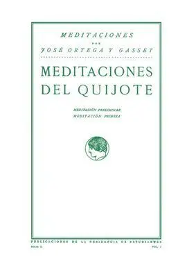 Meditaciones del Quijote