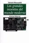 Los Grandes Inventos del Mundo Moderno