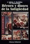 Héroes y Dioses de la Antiguedad