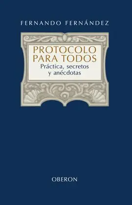 El Libro del Protocolo