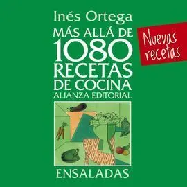 Más Allá de 1080 Recetas de Cocina. Ensaladas
