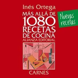Más Allá de 1080 Recetas de Cocina. Carnes