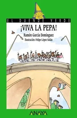 Viva la Pepa