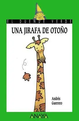 Una Jirafa de Otoño