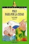 Pisco Pasea por la Ciudad. El Duende Verde