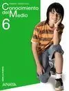 Conocimiento del Medio 6. American School Of Valencia