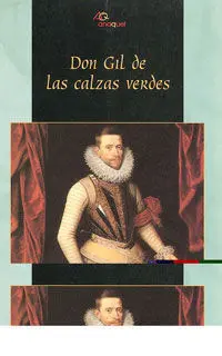 Don Gil Calzas Verdes