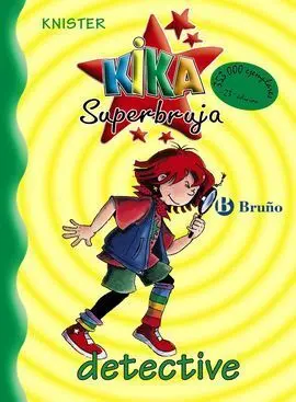 Kika Superbruja Detective Vol. 1