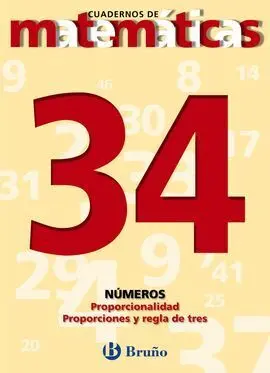 34. Proporciones y Regla de Tres
