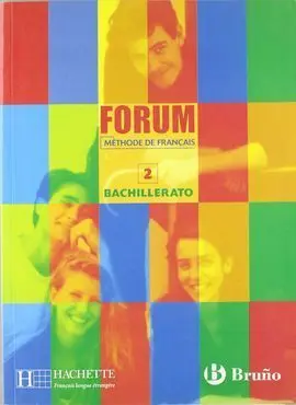 Forum 2 Bachillerato. Libro del Alumno