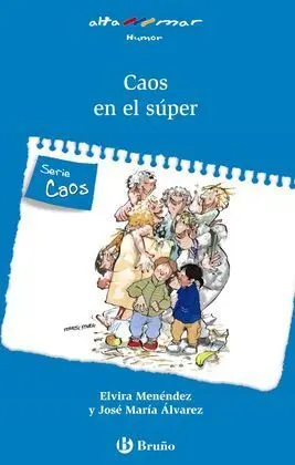 Caos en el Súper