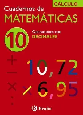 Cuadernos de Matemáticas 10
