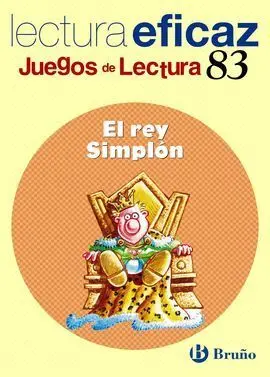 El Rey Simplón Juego Lectura