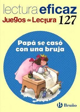 Papá se Casó con una Bruja Juego de Lectura