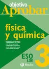 Objetivo Aprobar Física y Química para la eso