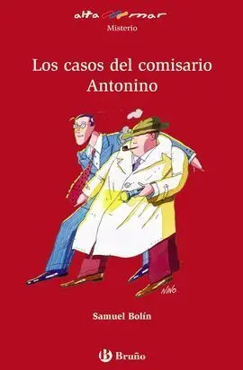Casos del Comisario Antonino, los